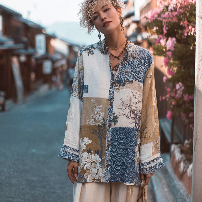Vintage Inspired Shirt