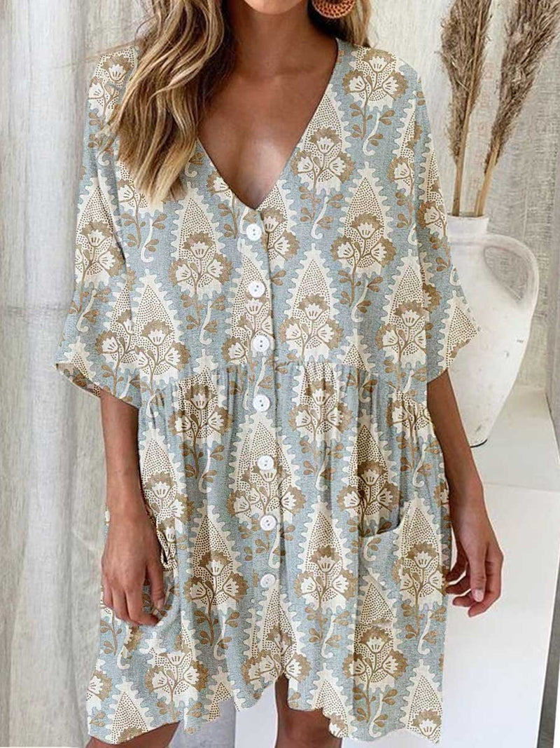 Vintage Inspired Dress