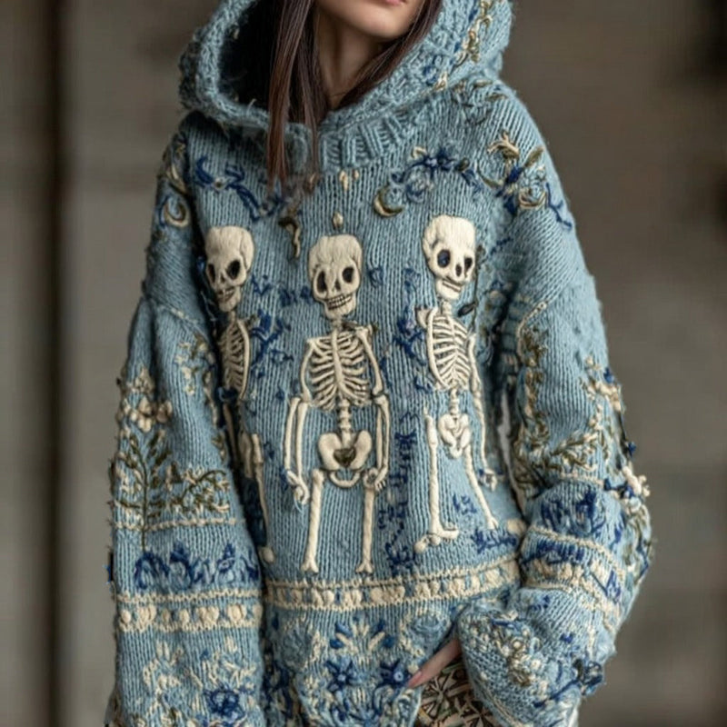 Timeless Vintage Style Sweater