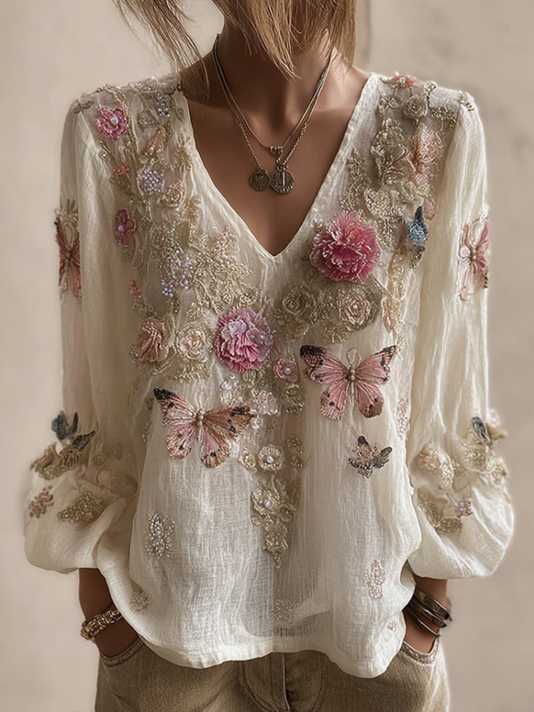 Vintage Inspired Garment