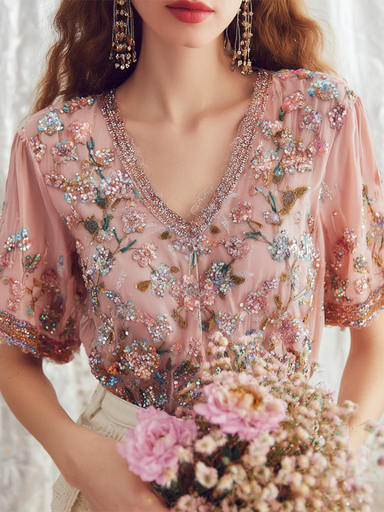 Classic Vintage Top