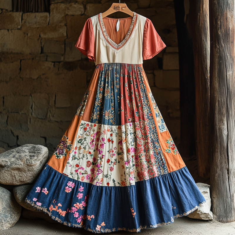 Elegantly Designed Dress