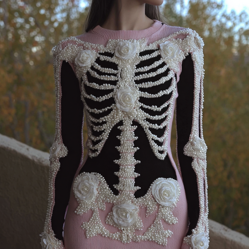Classic Designed Sweater