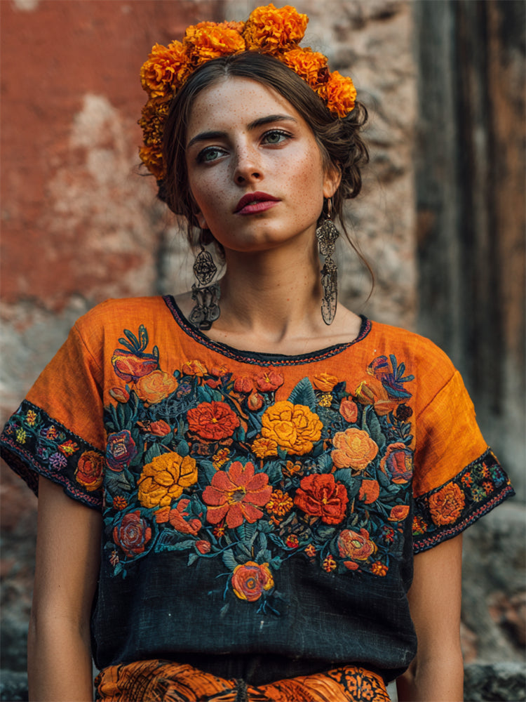 Vintage Inspired Shirt