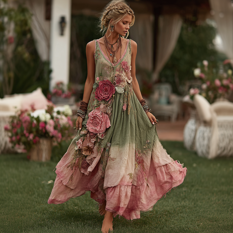 Classic Designed Dress