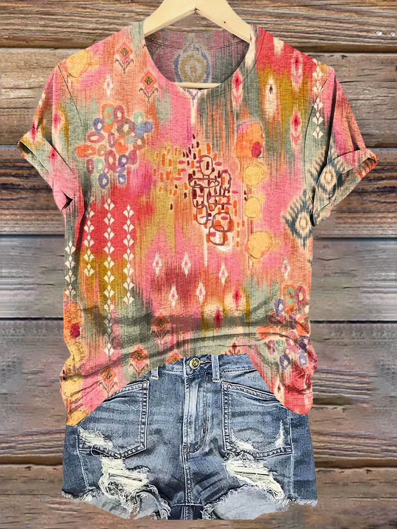 Gracefully Designed T-Shirt