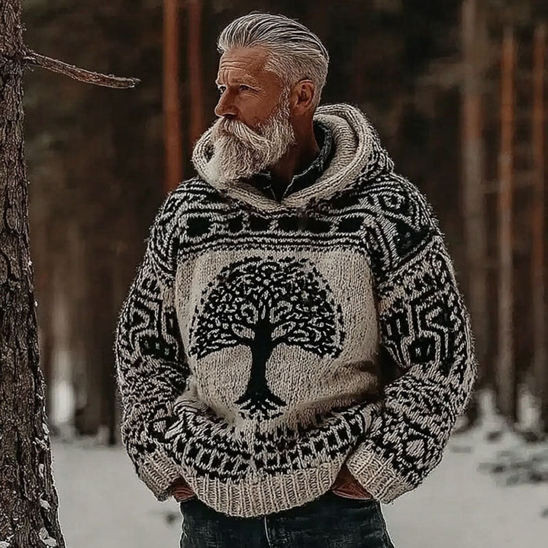 Vintage Inspired Sweater