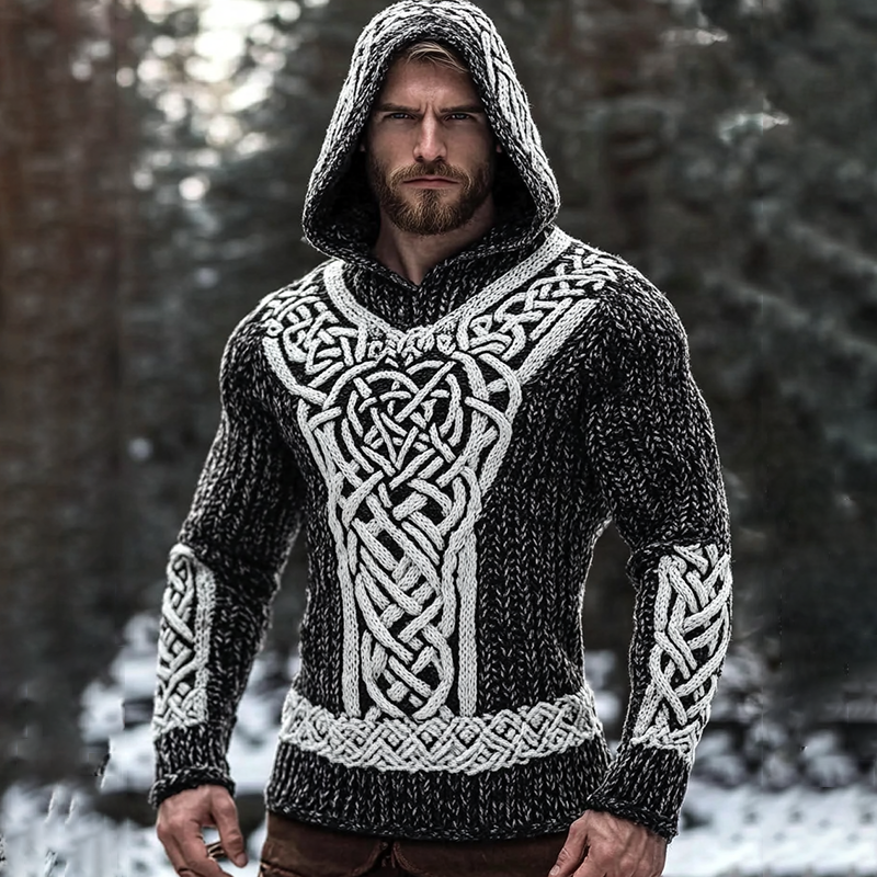 Thoughtfully Designed Sweater