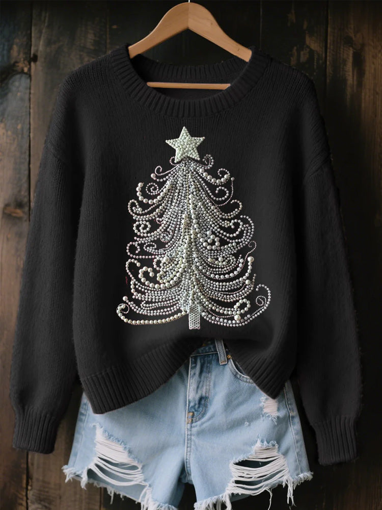 Timeless Vintage Style Sweater