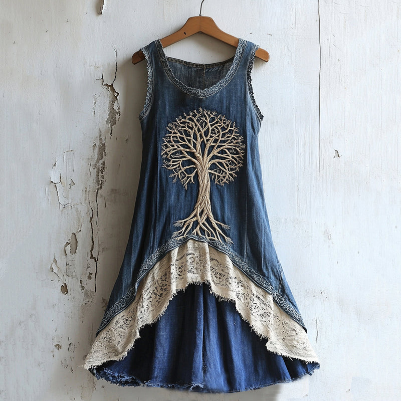 Gracefully Designed Dress