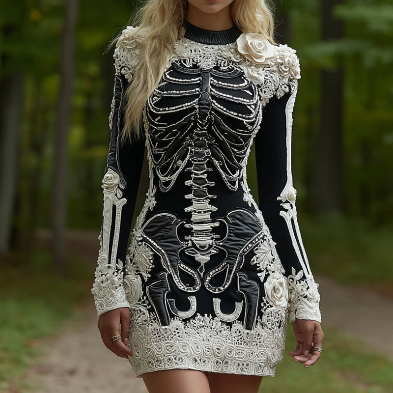 Gracefully Designed Sweater