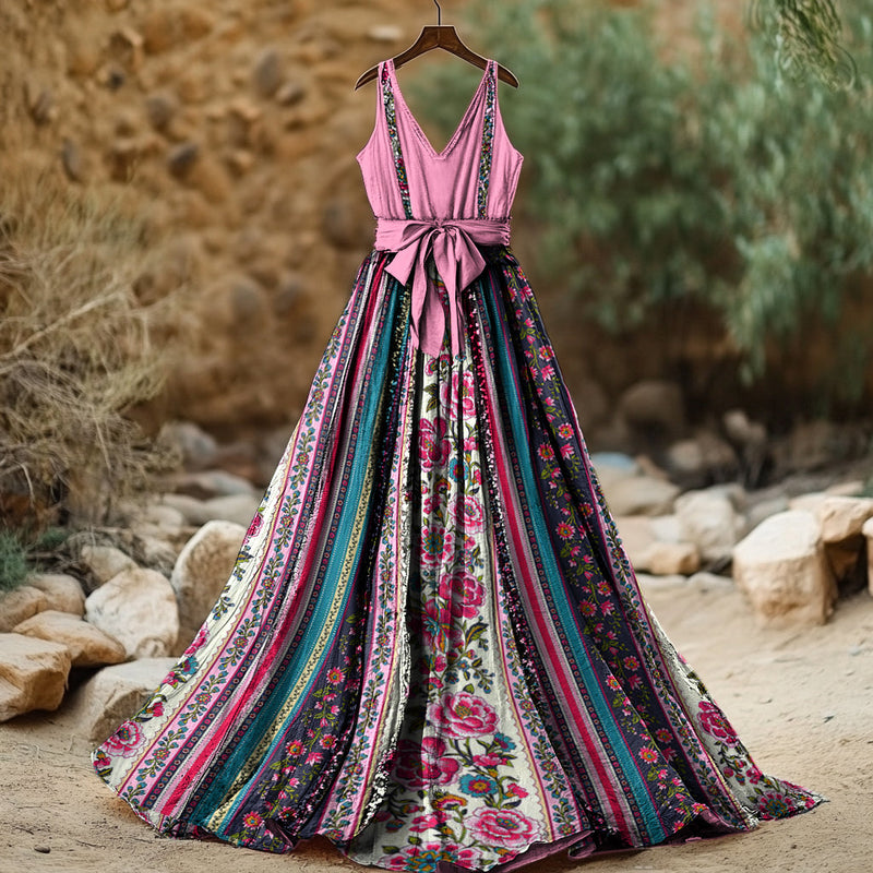 Classic Designed Dress