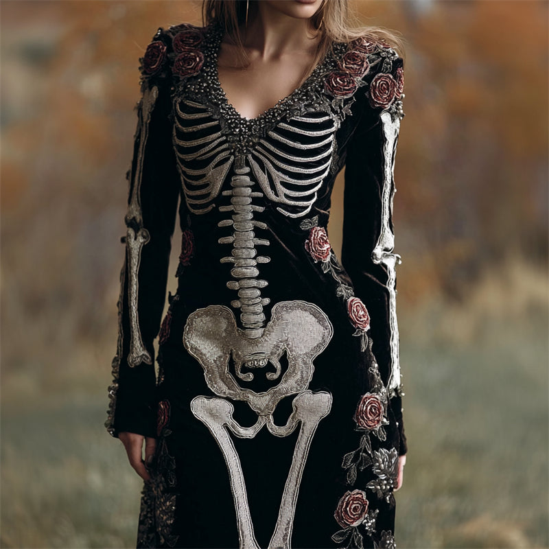 Classic Designed Dress