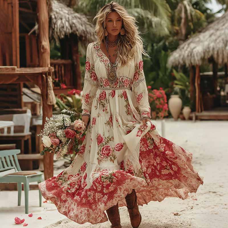 Beautifully Crafted Dress