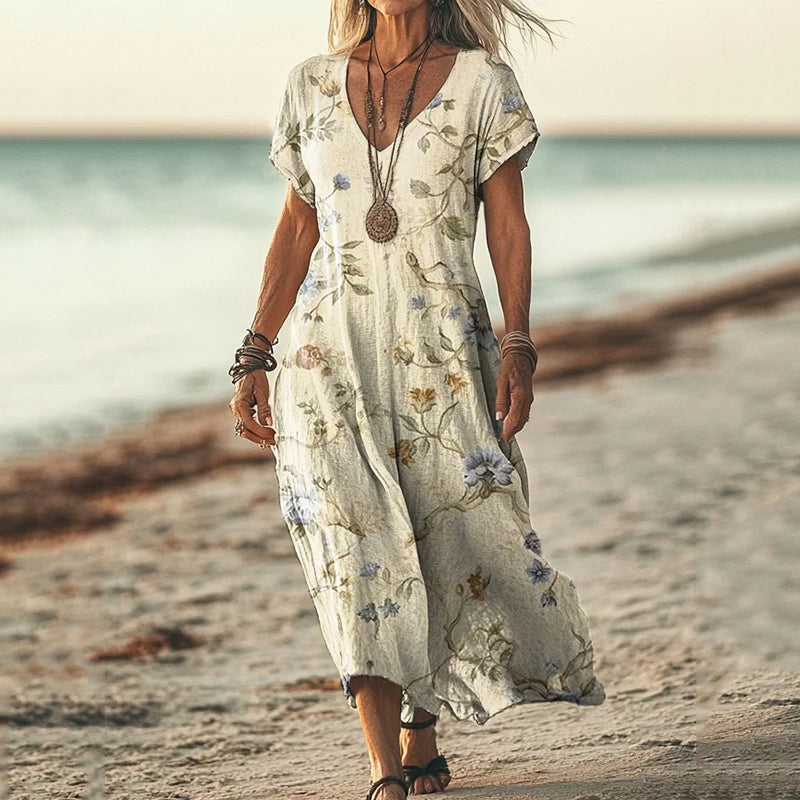 Classic Vintage Dress
