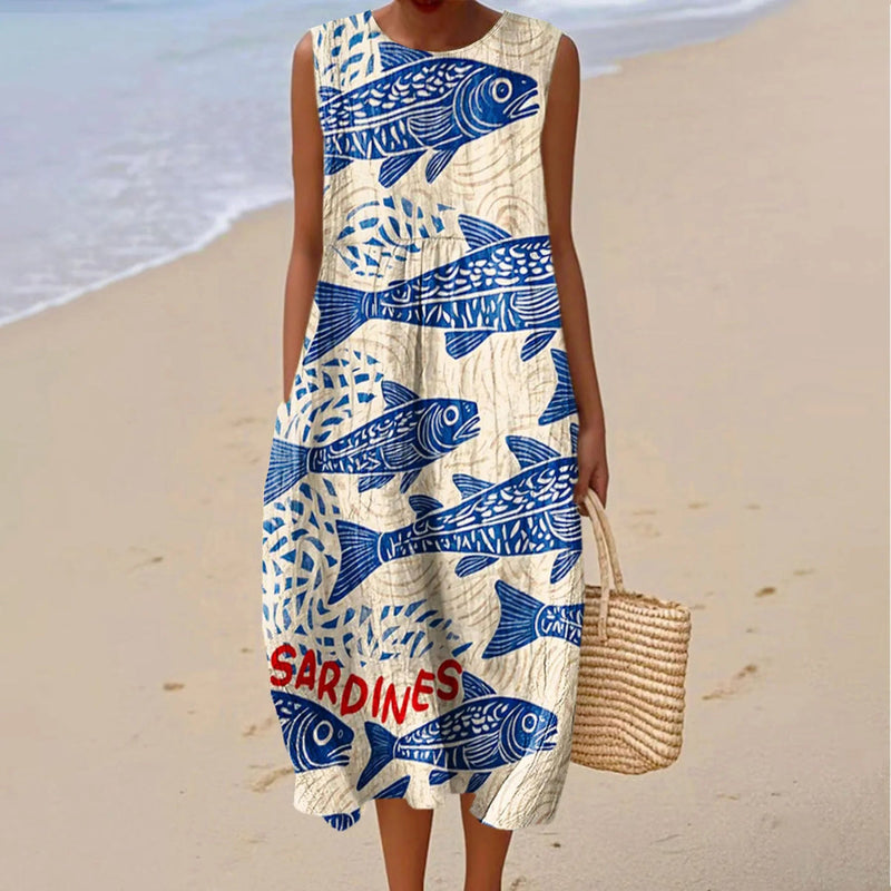 Classic Vintage Dress