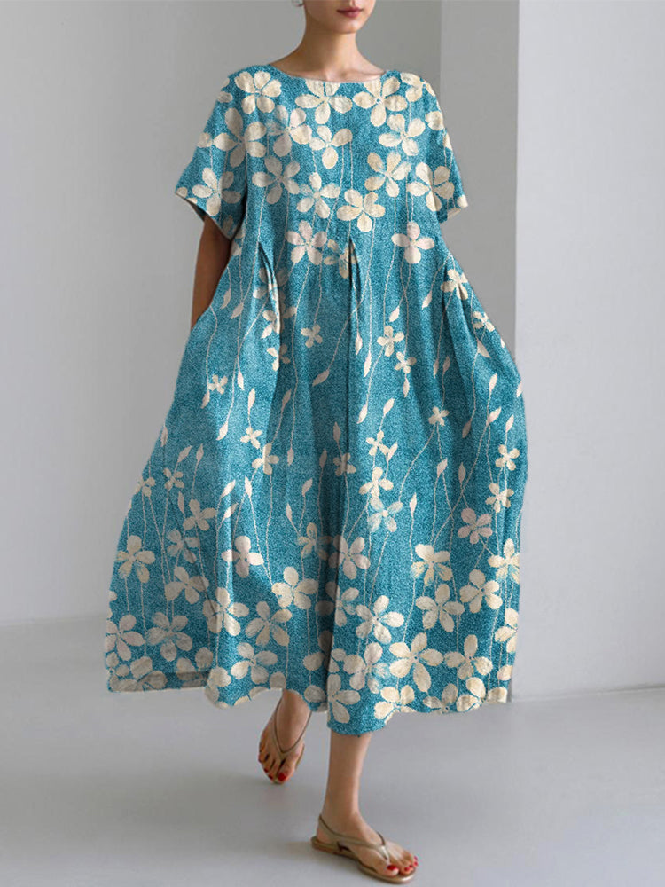 Gracefully Designed Dress