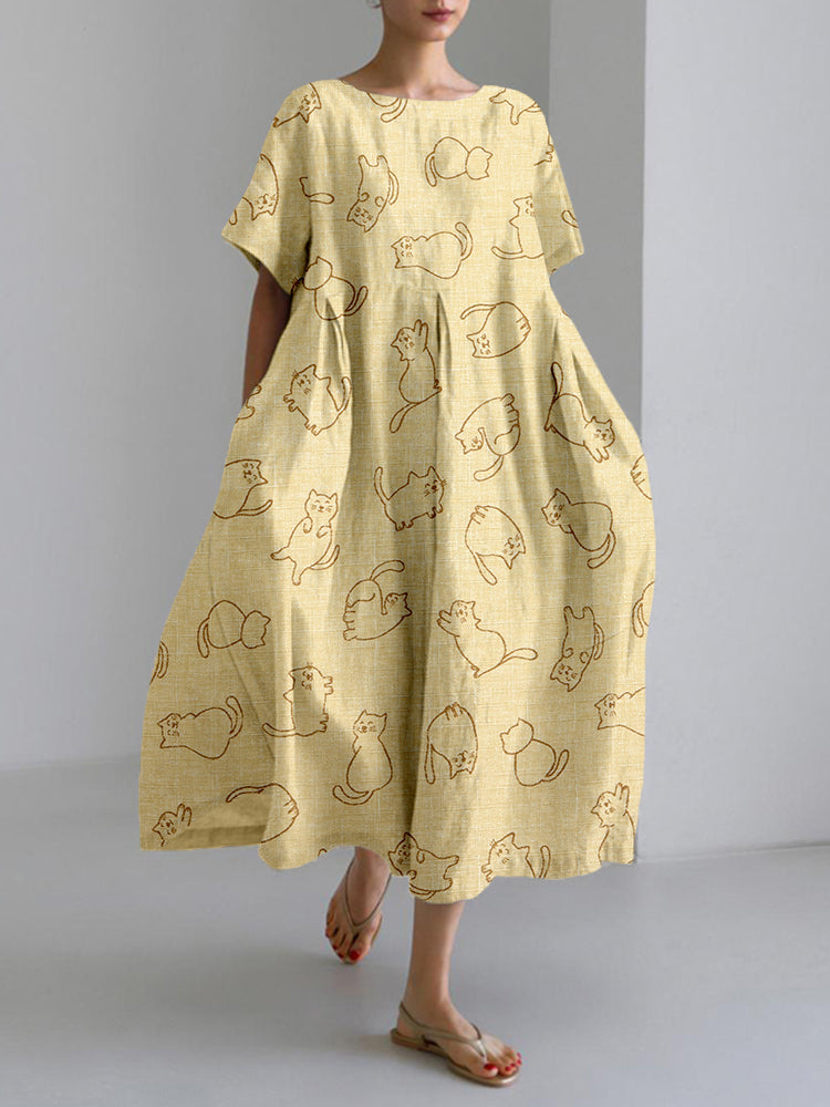 Classic Designed Dress