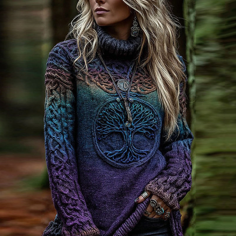 Elegantly Designed Sweater