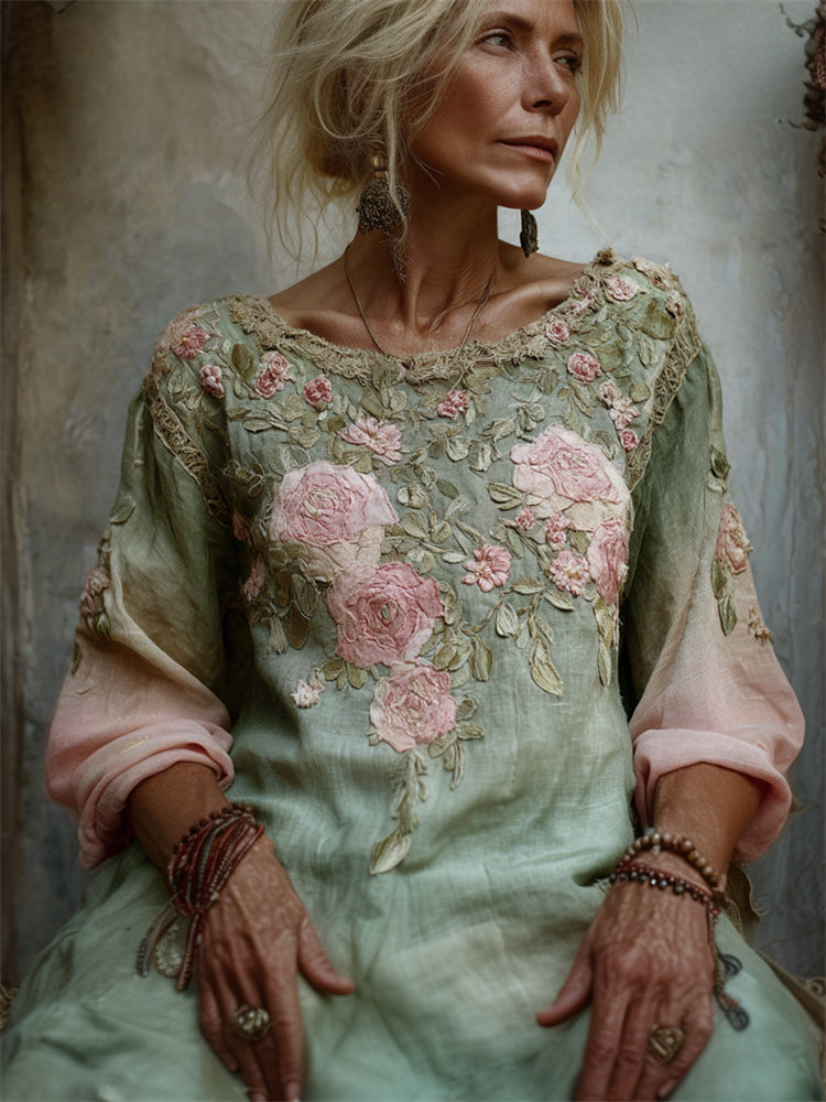 Elegantly Designed Dress