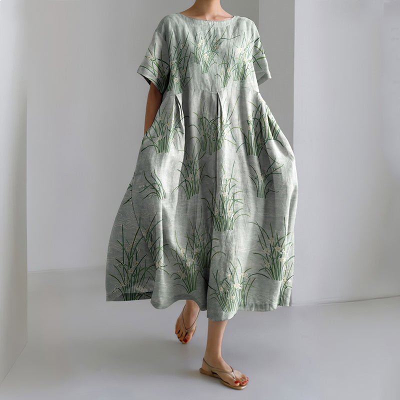 Classic Vintage Dress