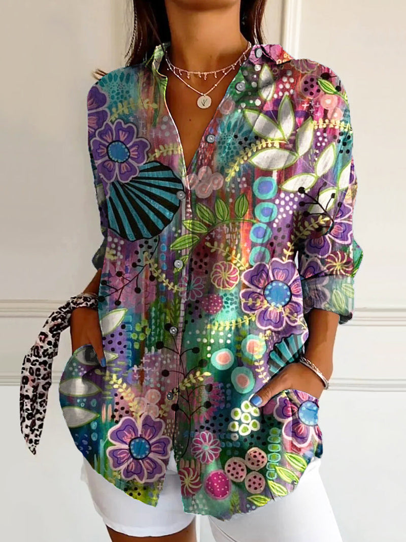 Vintage Inspired Shirt