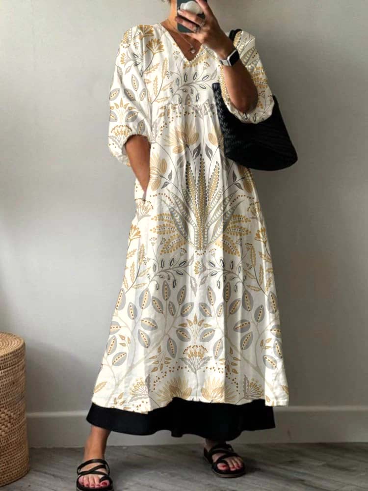 Thoughtfully Designed Dress