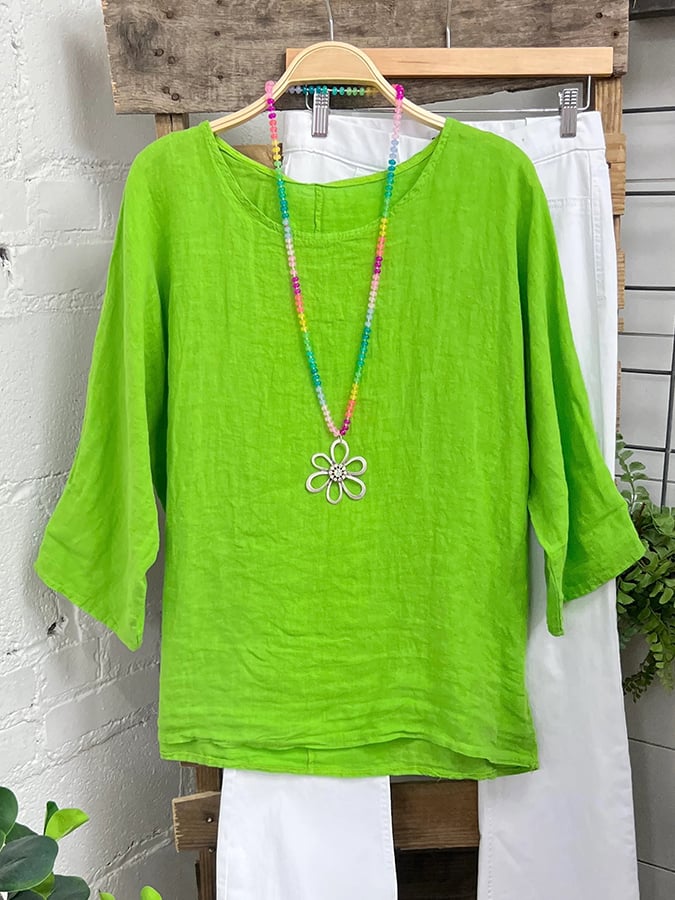 Classic Vintage Top