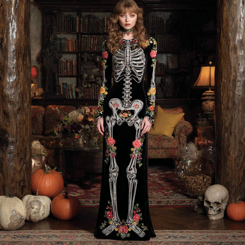 Timeless Vintage Style Dress