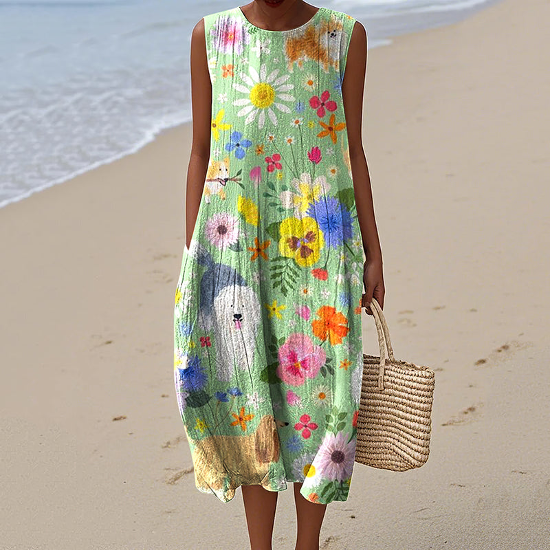Thoughtfully Designed Dress
