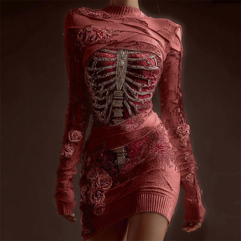 Classic Designed Sweater