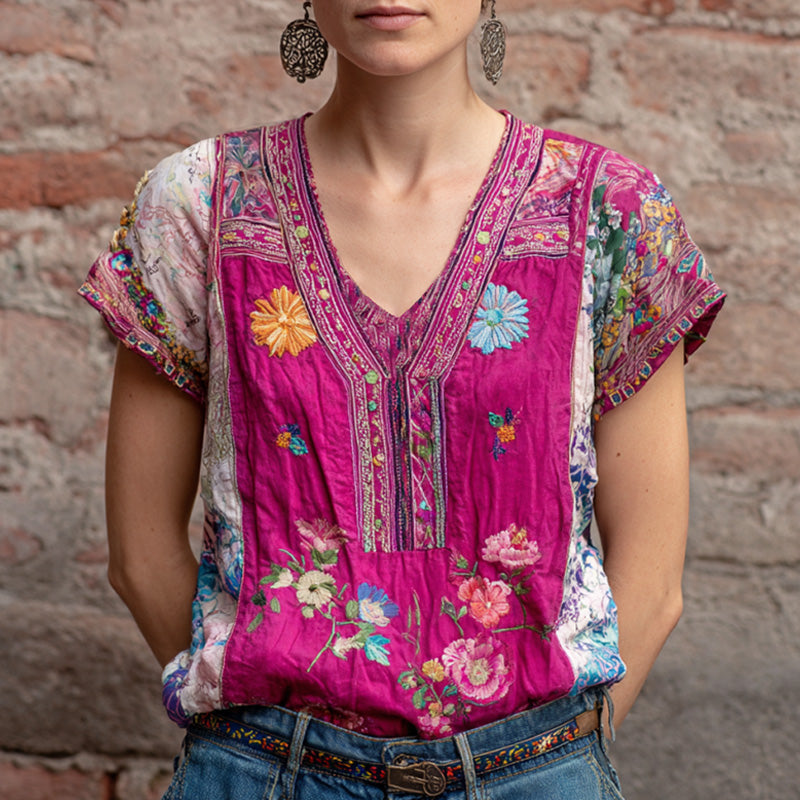Elegantly Designed T-Shirt
