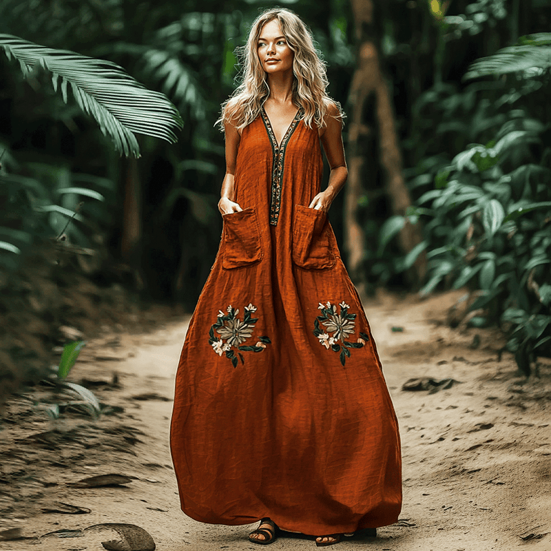 Classic Designed Dress