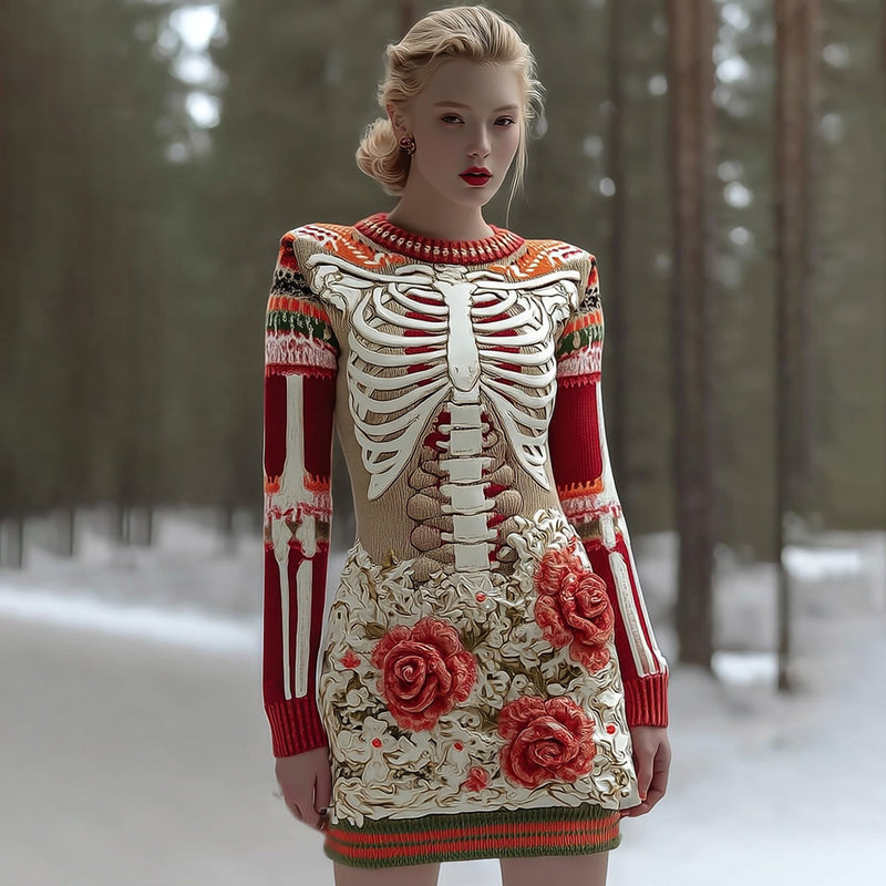 Vintage Inspired Sweater