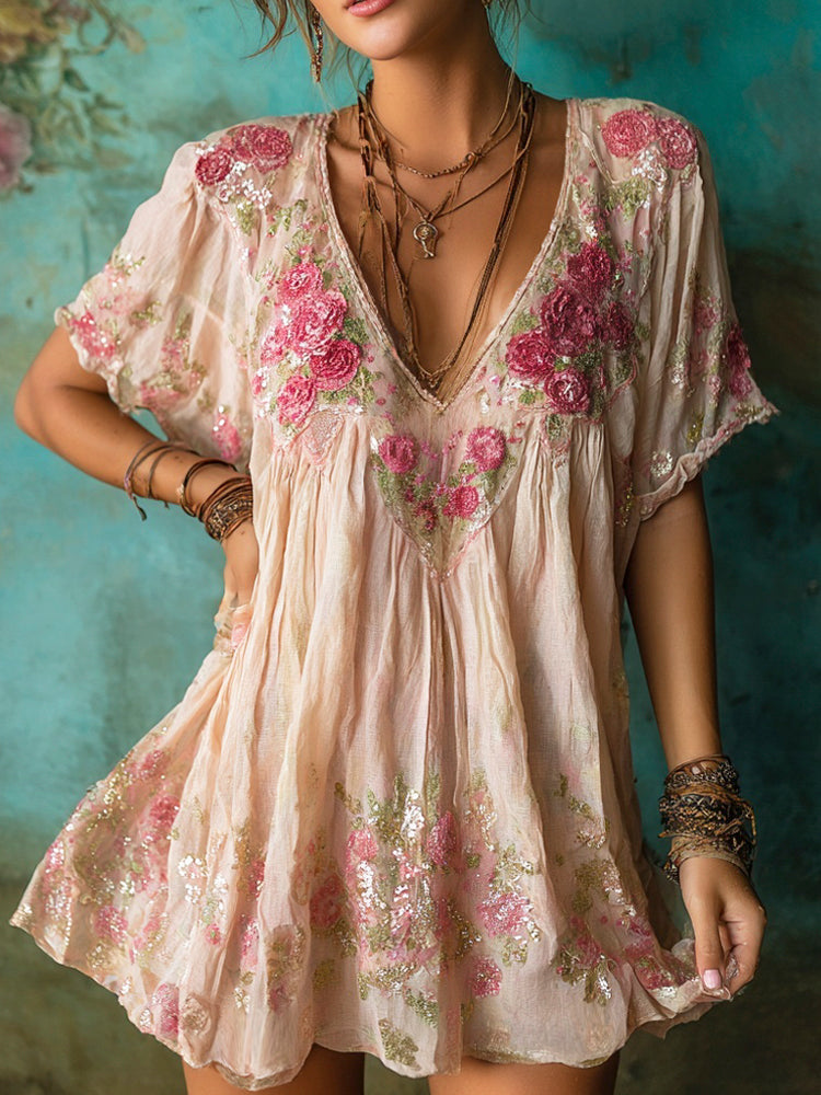 Vintage Inspired Dress