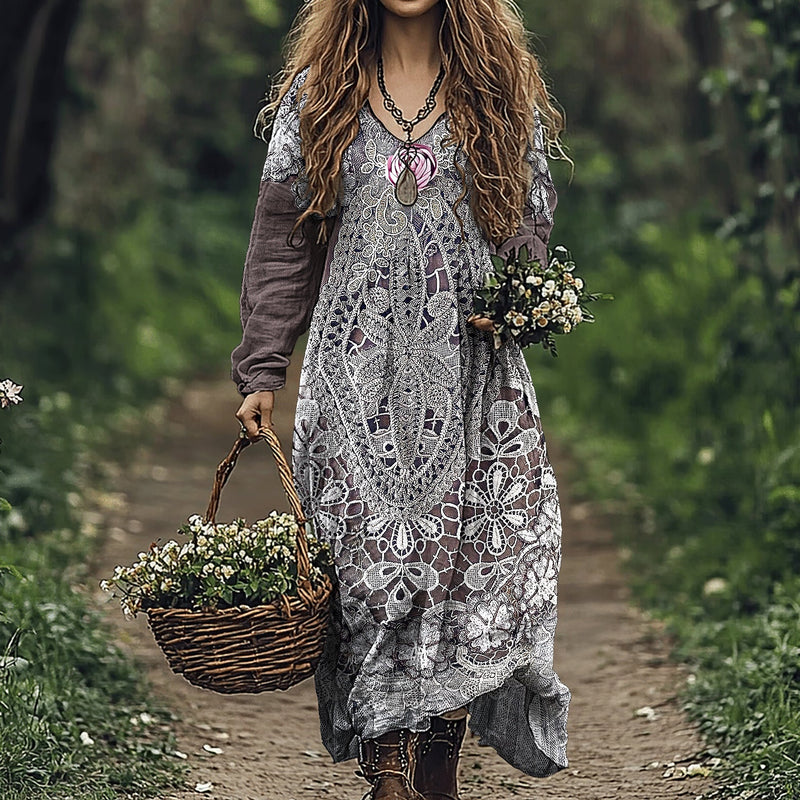 Vintage Inspired Dress