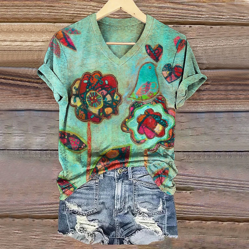 Vintage Inspired T-Shirt