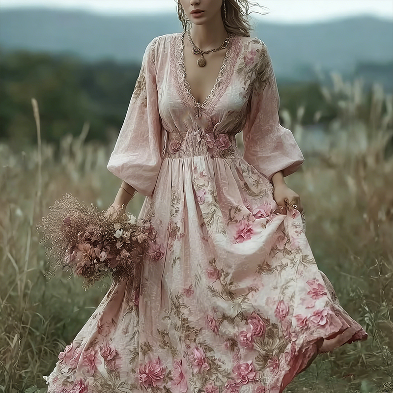 Elegantly Designed Dress