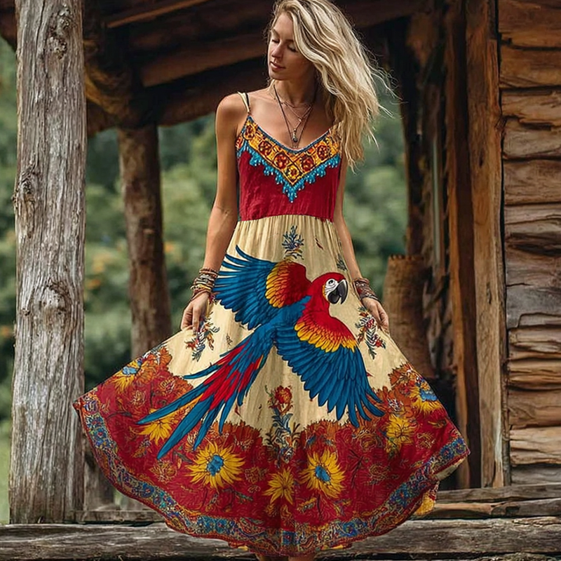 Classic Vintage Dress