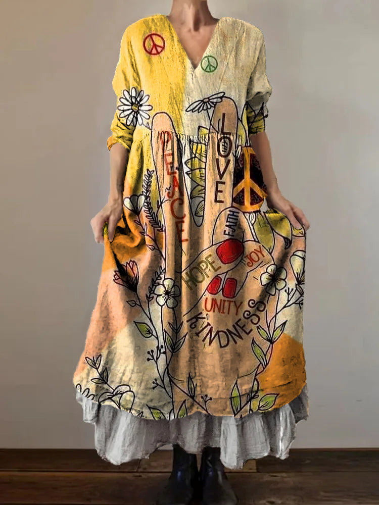 Elegantly Designed Dress