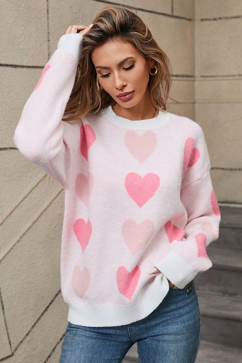Thoughtfully Designed Sweater