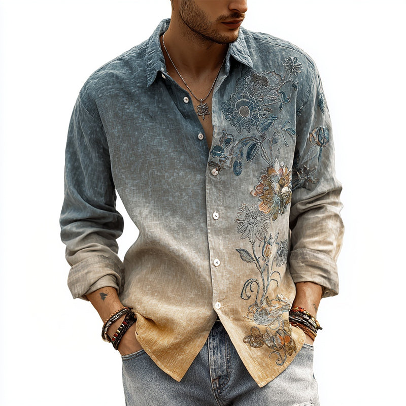 Vintage Inspired Shirt