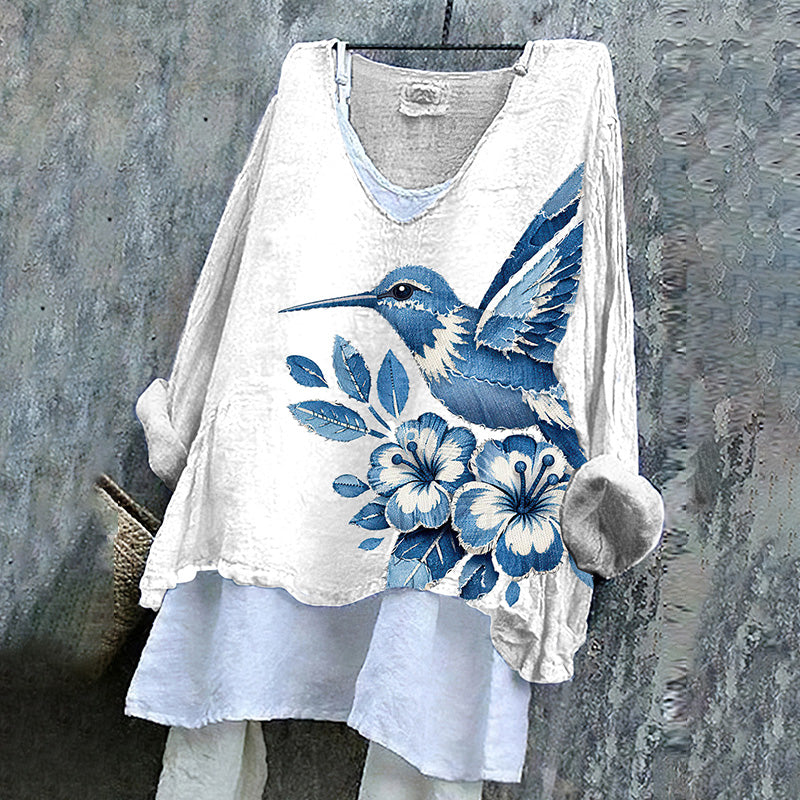 Gracefully Designed Shirt