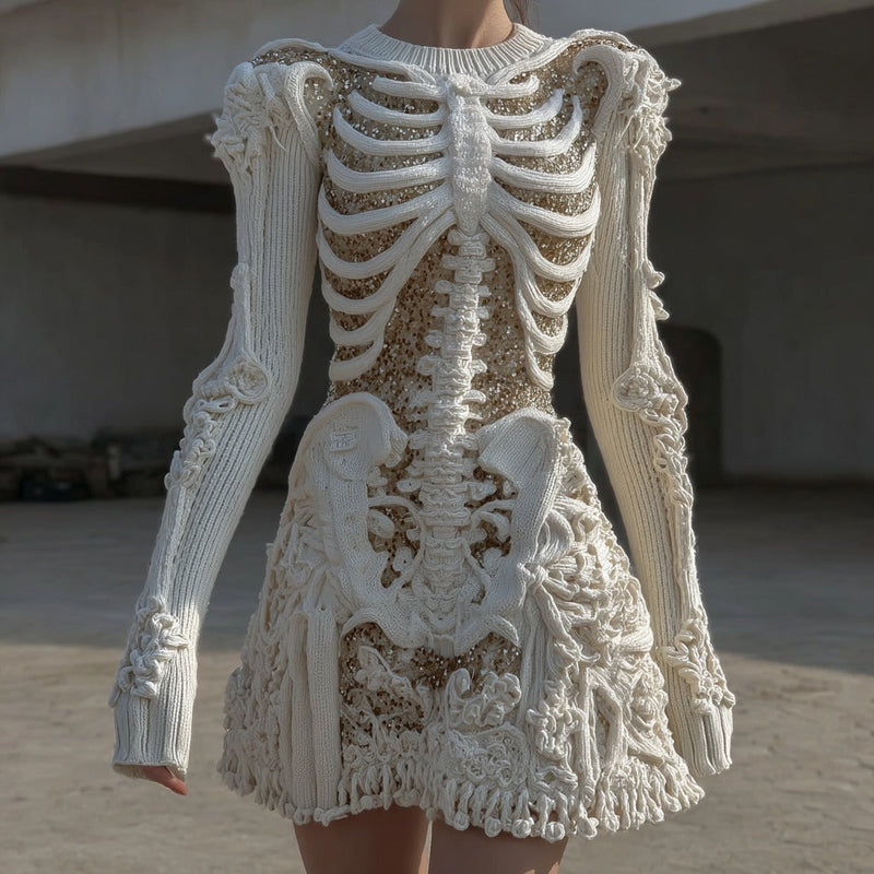 Elegantly Designed Sweater
