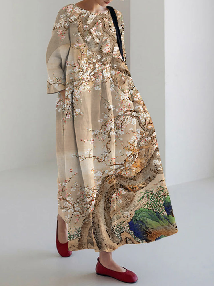Timeless Vintage Style Dress