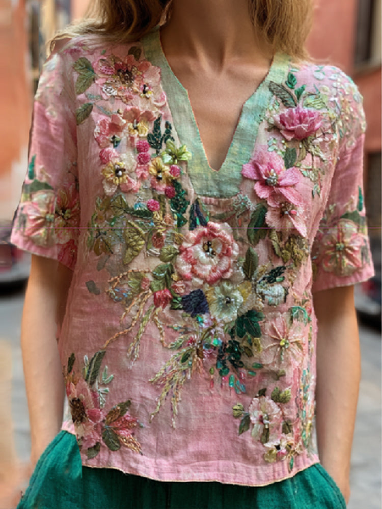 Vintage Inspired Shirt