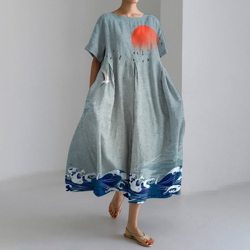 Thoughtfully Designed Dress