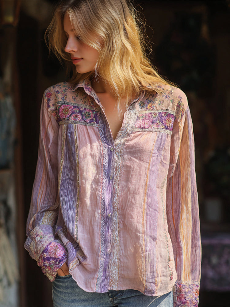 Thoughtfully Designed Shirt