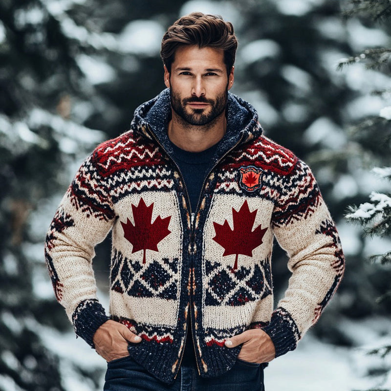 Thoughtfully Designed Cardigan