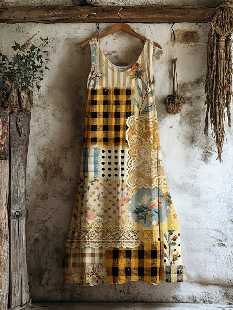Classic Designed Dress